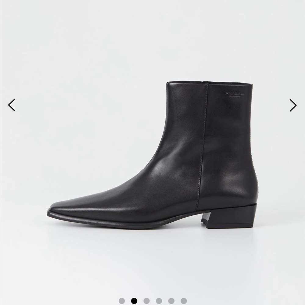 Vagabond Nella Ankle Boots